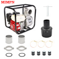 Motobombas Motopompa Wasserpumpe Bomba Gasolina Motor Water Pump 168F 4 Inch Petrol Gasoline High Pressure Water Pump